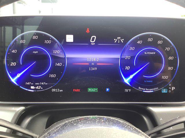 used 2023 Mercedes-Benz EQE 350 car, priced at $41,456