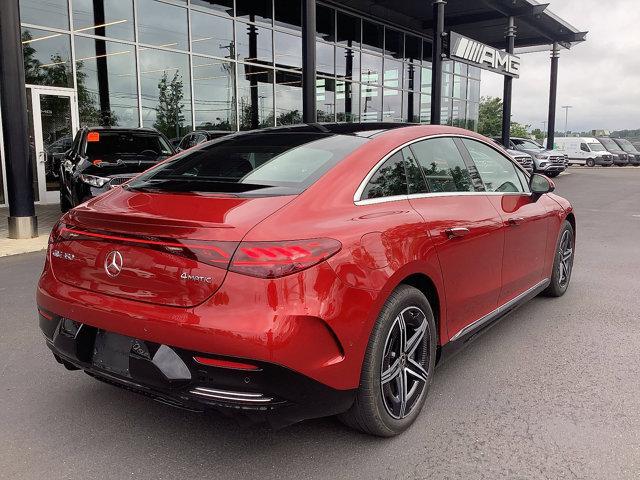 used 2023 Mercedes-Benz EQE 350 car, priced at $39,819