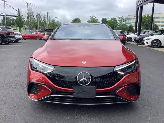 used 2023 Mercedes-Benz EQE 350 car, priced at $39,819