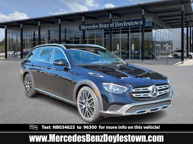 used 2022 Mercedes-Benz E-Class car, priced at $59,000