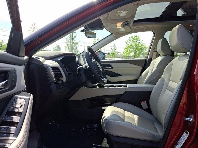 used 2022 Nissan Rogue car, priced at $26,888