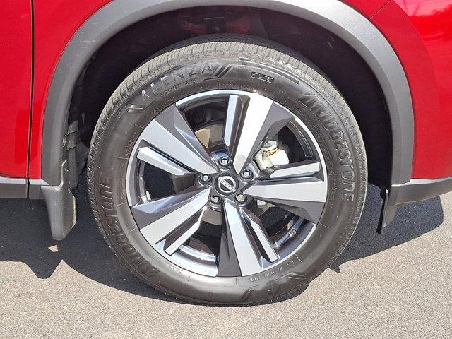 used 2022 Nissan Rogue car, priced at $26,888