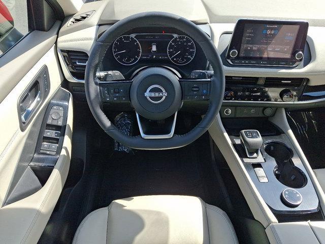 used 2022 Nissan Rogue car, priced at $26,888