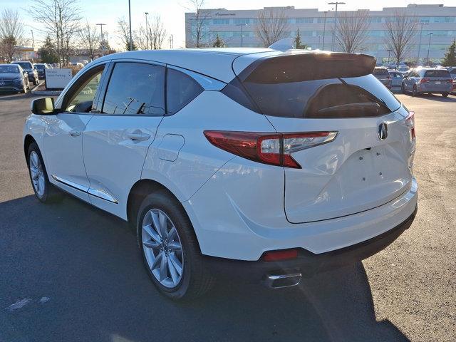 used 2022 Acura RDX car, priced at $29,000