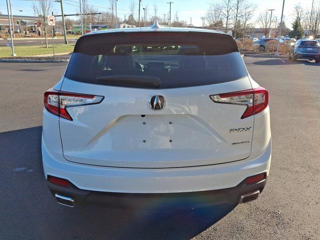 used 2022 Acura RDX car, priced at $29,000