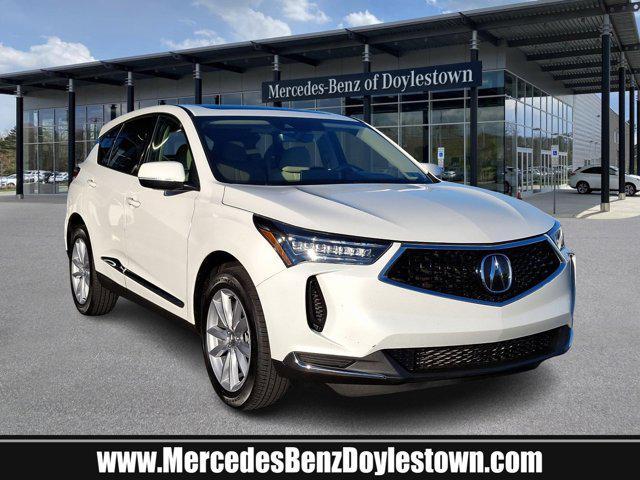 used 2022 Acura RDX car, priced at $29,000