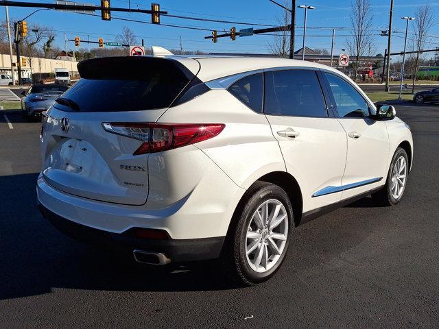 used 2022 Acura RDX car, priced at $29,000