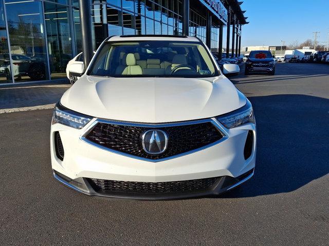 used 2022 Acura RDX car, priced at $29,000