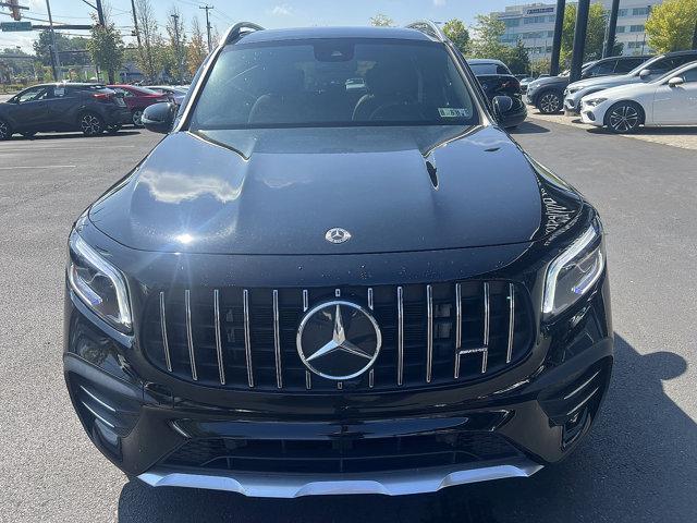 used 2022 Mercedes-Benz AMG GLB 35 car, priced at $41,199