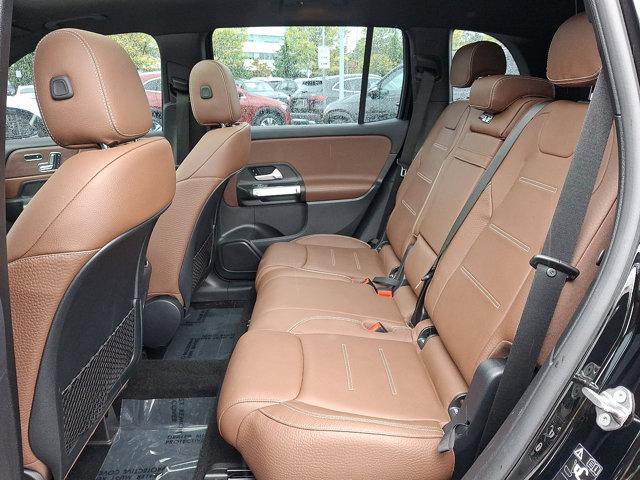 used 2022 Mercedes-Benz AMG GLB 35 car, priced at $35,841