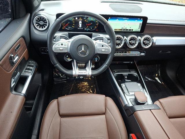 used 2022 Mercedes-Benz AMG GLB 35 car, priced at $35,841