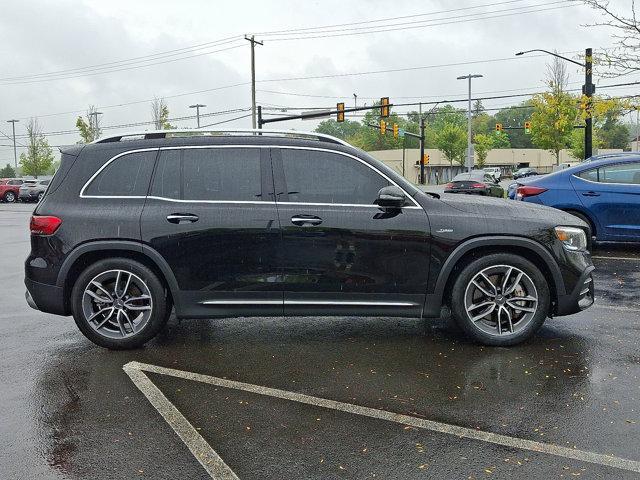 used 2022 Mercedes-Benz AMG GLB 35 car, priced at $35,841