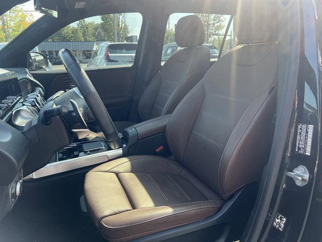 used 2022 Mercedes-Benz AMG GLB 35 car, priced at $41,199