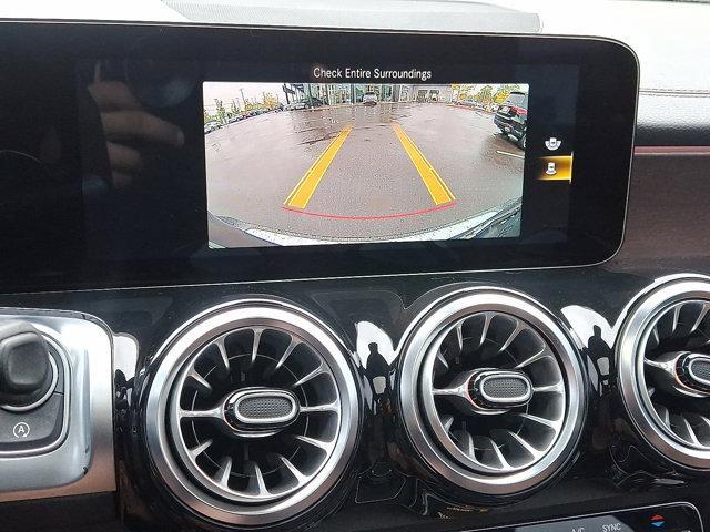used 2022 Mercedes-Benz AMG GLB 35 car, priced at $35,841