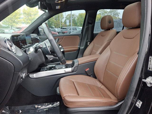 used 2022 Mercedes-Benz AMG GLB 35 car, priced at $35,841