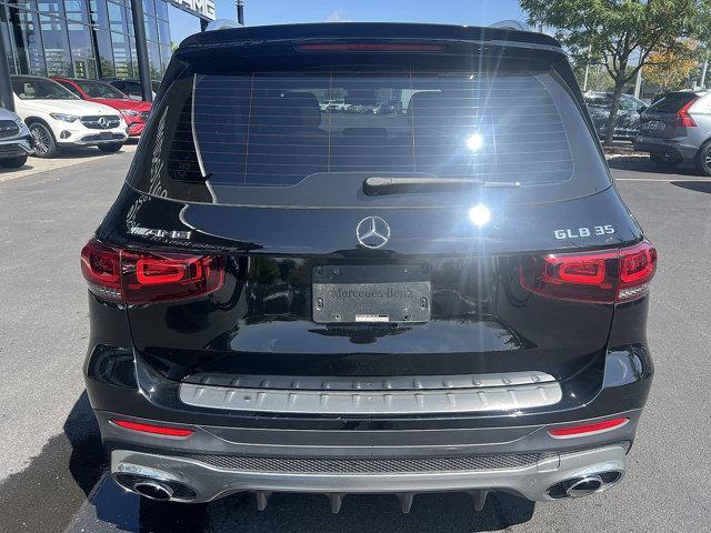 used 2022 Mercedes-Benz AMG GLB 35 car, priced at $41,199