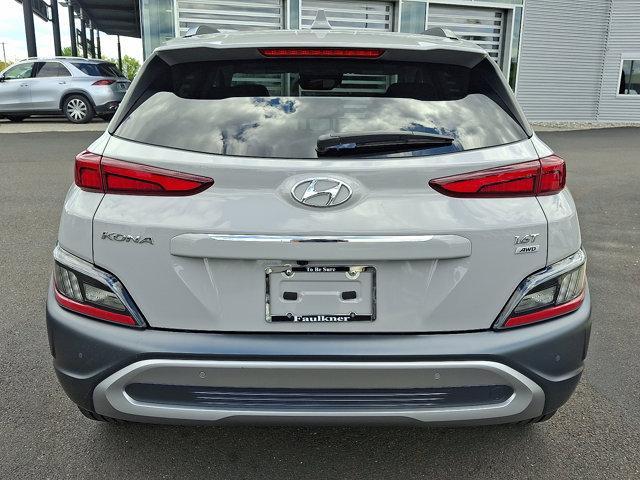 used 2022 Hyundai Kona car, priced at $22,465