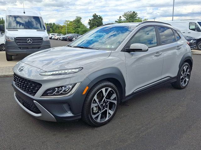 used 2022 Hyundai Kona car, priced at $22,465