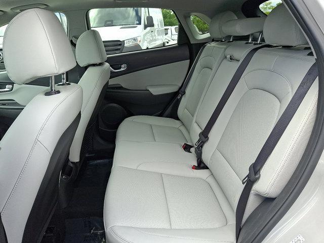 used 2022 Hyundai Kona car, priced at $22,465