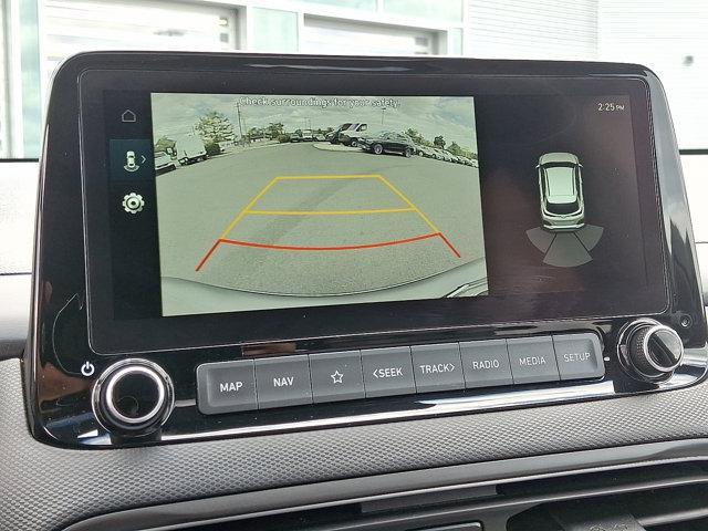 used 2022 Hyundai Kona car, priced at $22,465
