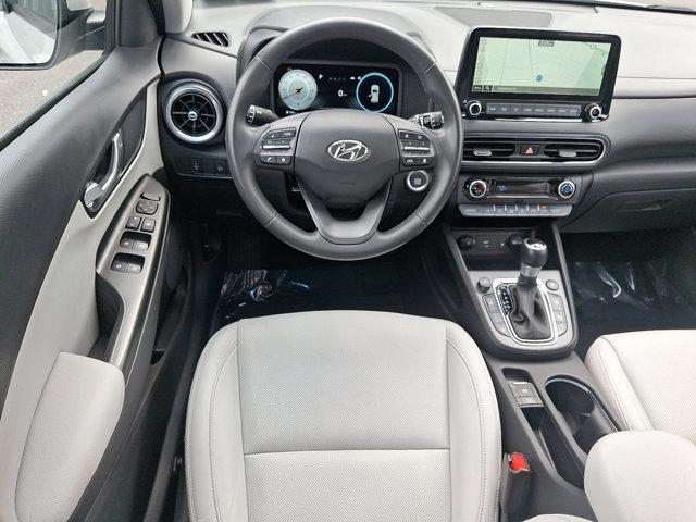used 2022 Hyundai Kona car, priced at $22,465
