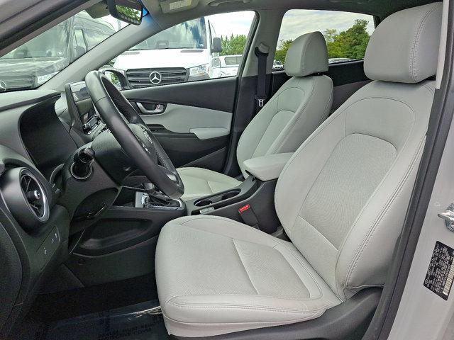 used 2022 Hyundai Kona car, priced at $22,465