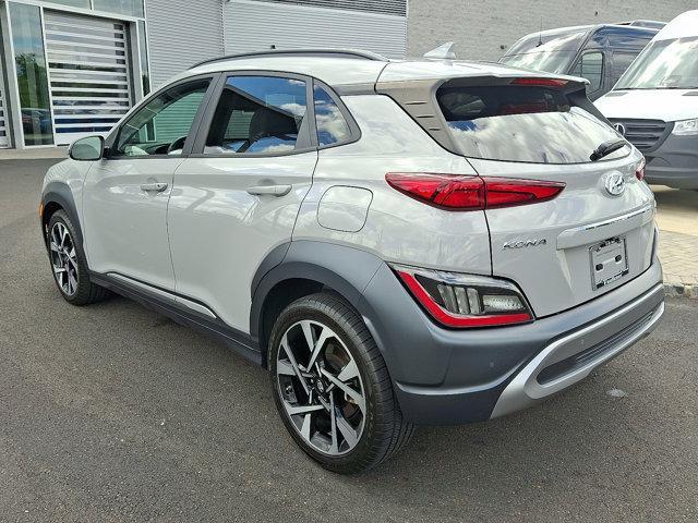 used 2022 Hyundai Kona car, priced at $22,465