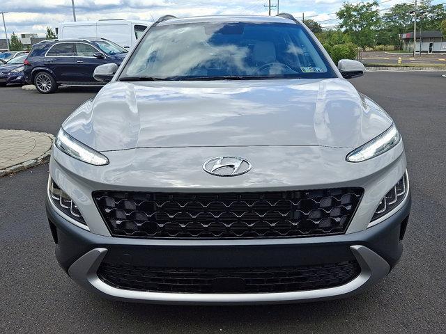 used 2022 Hyundai Kona car, priced at $22,465