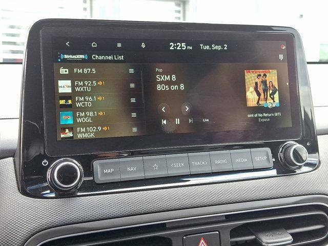 used 2022 Hyundai Kona car, priced at $22,465