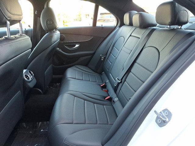 used 2019 Mercedes-Benz C-Class car, priced at $21,652