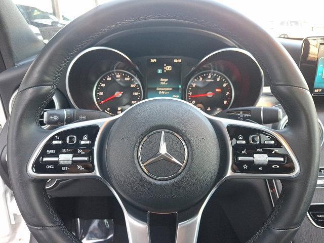 used 2019 Mercedes-Benz C-Class car, priced at $21,652