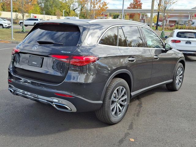 new 2025 Mercedes-Benz GLC 300 car, priced at $55,285