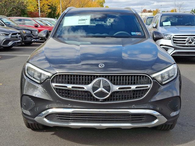 new 2025 Mercedes-Benz GLC 300 car, priced at $55,285