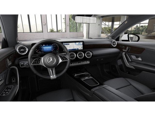 new 2024 Mercedes-Benz CLA 250 car, priced at $43,600