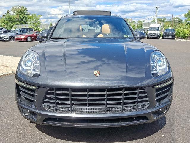 used 2018 Porsche Macan car, priced at $25,261