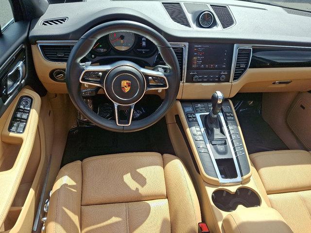 used 2018 Porsche Macan car, priced at $25,261