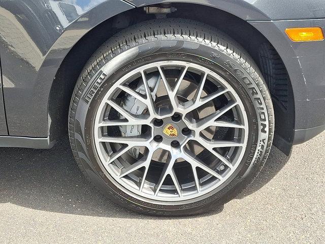used 2018 Porsche Macan car, priced at $25,261