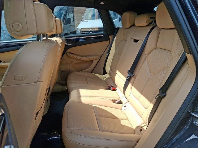 used 2018 Porsche Macan car, priced at $25,261