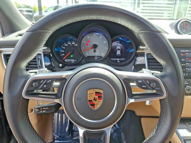 used 2018 Porsche Macan car, priced at $25,261