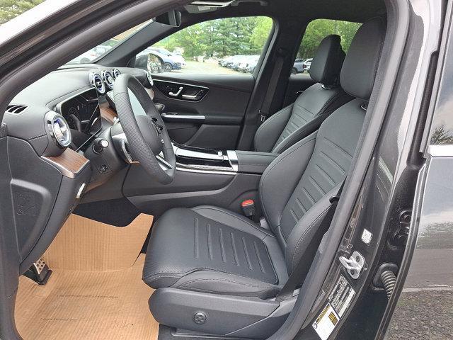 new 2025 Mercedes-Benz GLC 350e car, priced at $69,100