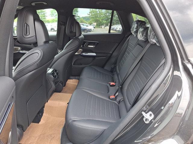 new 2025 Mercedes-Benz GLC 350e car, priced at $69,100