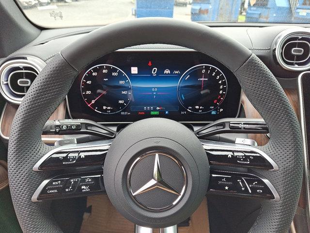 new 2025 Mercedes-Benz GLC 350e car, priced at $69,100