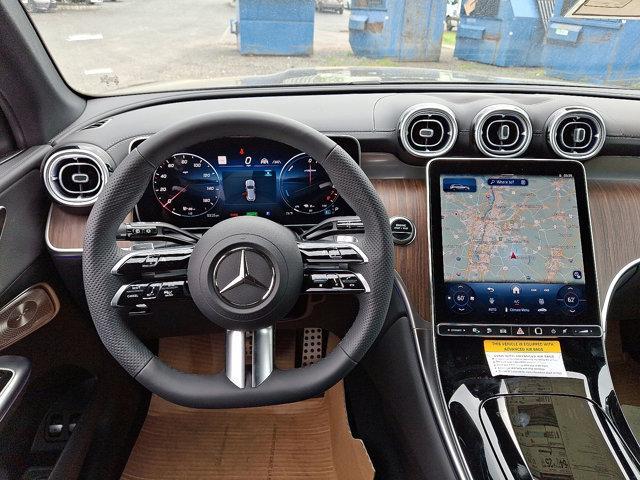 new 2025 Mercedes-Benz GLC 350e car, priced at $69,100