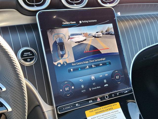 new 2025 Mercedes-Benz GLC 300 car, priced at $59,805