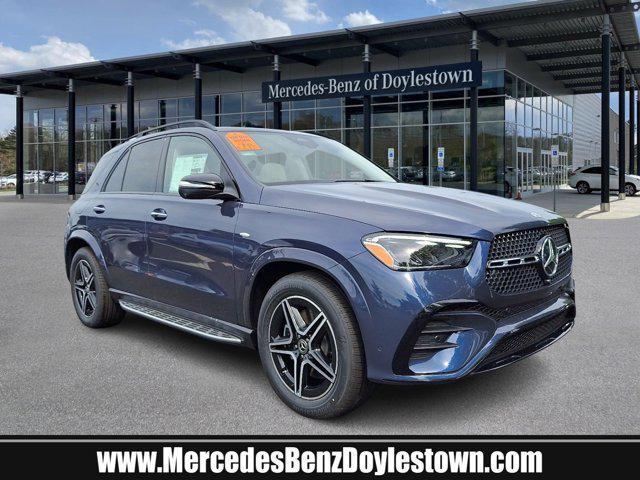 new 2025 Mercedes-Benz GLE 450e car, priced at $80,380