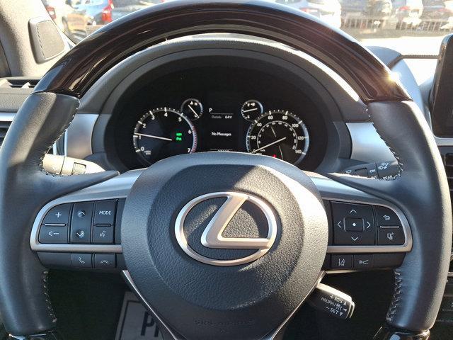 used 2023 Lexus GX 460 car, priced at $52,000