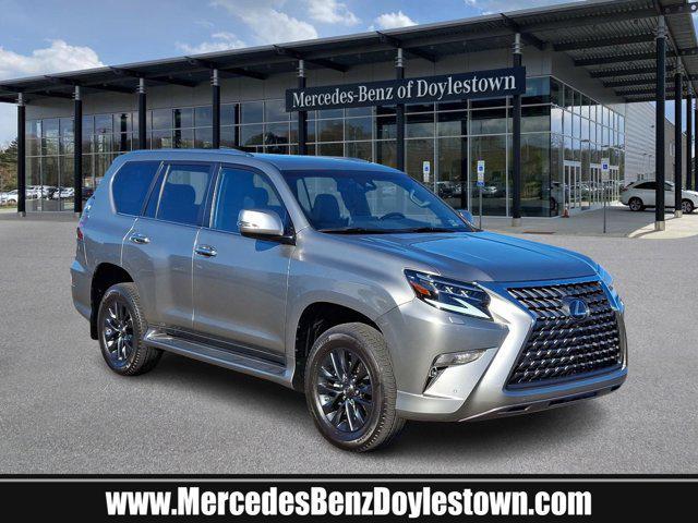 used 2023 Lexus GX 460 car, priced at $54,000