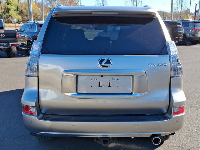 used 2023 Lexus GX 460 car, priced at $52,000