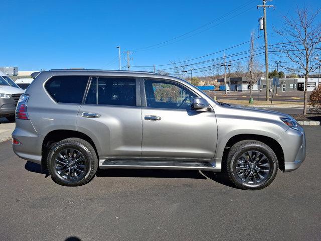 used 2023 Lexus GX 460 car, priced at $52,000