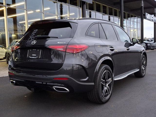 new 2025 Mercedes-Benz GLC 300 car, priced at $63,270